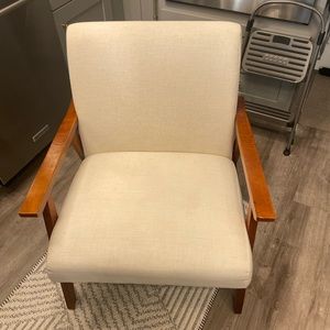 Contemporary Modern Armchair